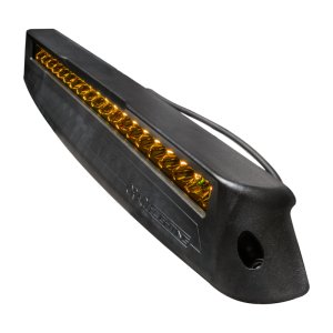 RAM 1500 TRX Light Bar Mount Kits - Front - ORACLE Lighting - Flush LED Light Bar System - Amber - `19-`22